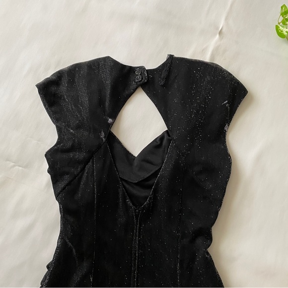 Vintage Little Black Dress - Picture 6 of 11